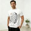 SAURON Art Cotton T Shirt For Unisex Summer Awesome T Shirts Round Neck Leisure Tees Oversized Hot Sale Clothing