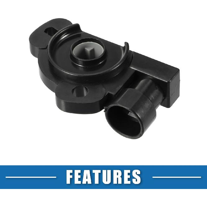 Throttle Position Sensor No.17083333 TPS Sensor for Buick Regal Skylark 1989-1991
