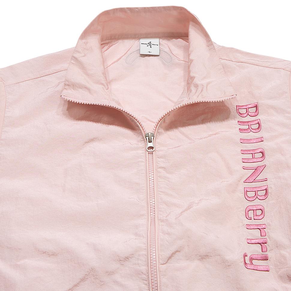 Brian Berry Odeon Jacket_Light Pink