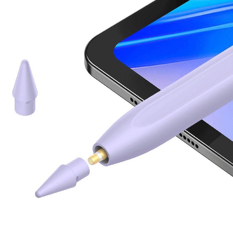Capacitive Stylus / Stylus Baseus Smooth Writing 2 (Purple)