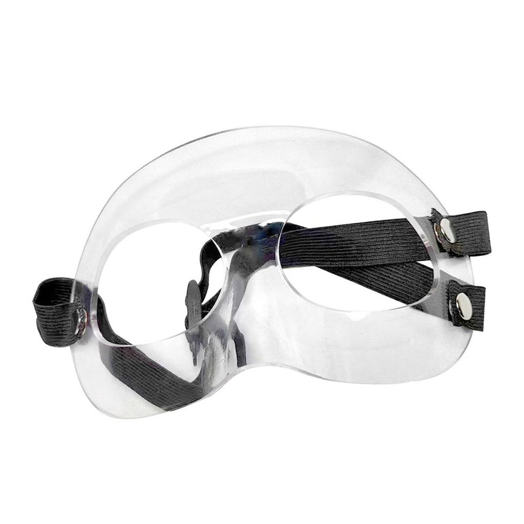 Gesicht Nasenschutz Gesichter Basketball Gesichtsschutz für Frauen Männer Kinder Sportlich