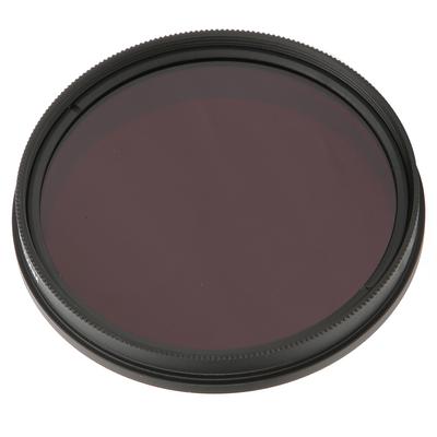 FOTGA Filtro Infrarrojo Ajustable Práctico Integrado para Creación de Fotografía IR 55mm