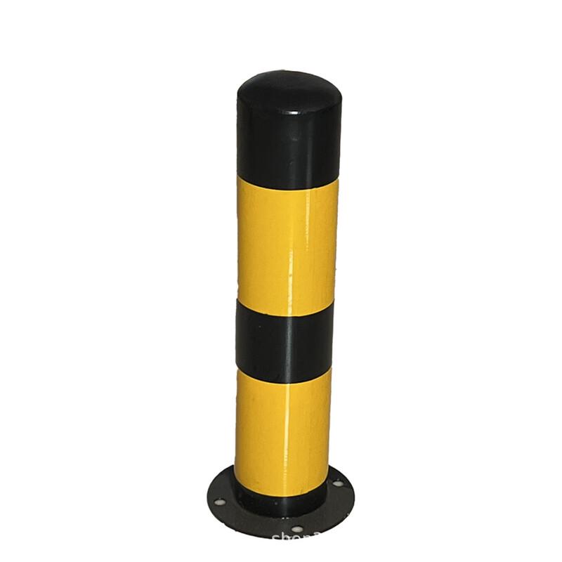 DAXTE Thickened Steel Reflective Warning Post