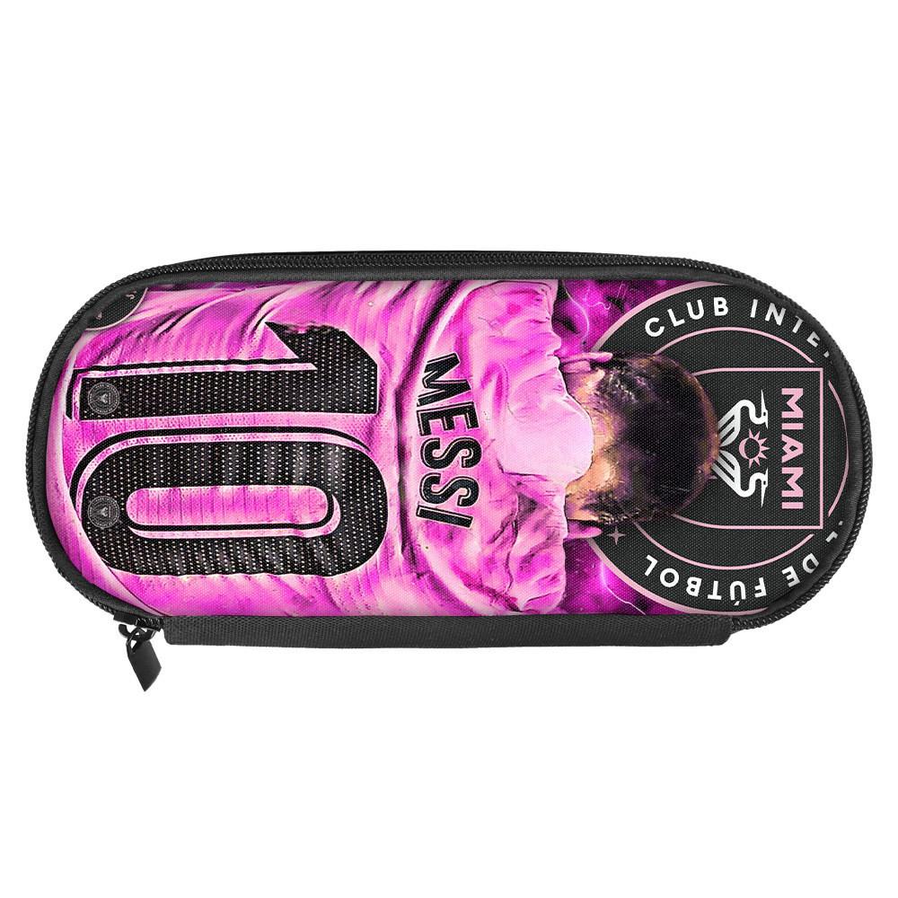 Argentina Football Messi Multi Function Storage Bag Oxford Fabric Students Fans