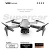 V88 Drone 8K 5G GPS Professional HD Aerial Photography Remote Control Aircraft HD Dual Camera Quadcopter Toy UAV
