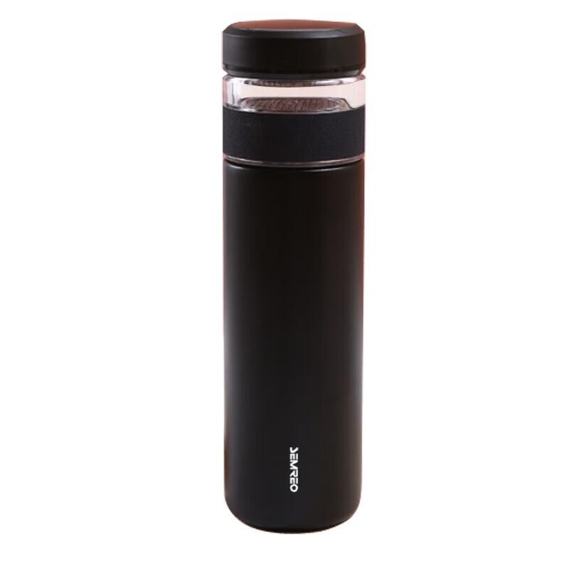 SEMREO Smart Temperature Display Tea Infuser Thermos