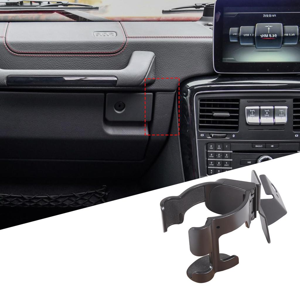 Sauicemy Car Phone Cup Smartphone Smartphone Drink Smartphone Car Easy Compatible with G65 Holder, Holder, Multi-Function Holder, Holder, Holder,