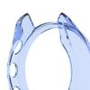 Protective Shell Clear Anti-scratch TPU Watch Case Cover Protector for Garmin Approach S62