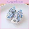 Baby Shoes Summer Mesh Soft Sole For Toddler Growth Cute Cartoon Design For Newborns And Kids