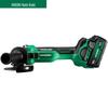HiKOKI G1813DA 125mm AC Vinkelsliper (Bare verktøy) CN plugg (adapter inkludert)
