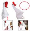 Goose Hat Decorative Birthday Gift Creative Cute Dress up Hats for Birthday