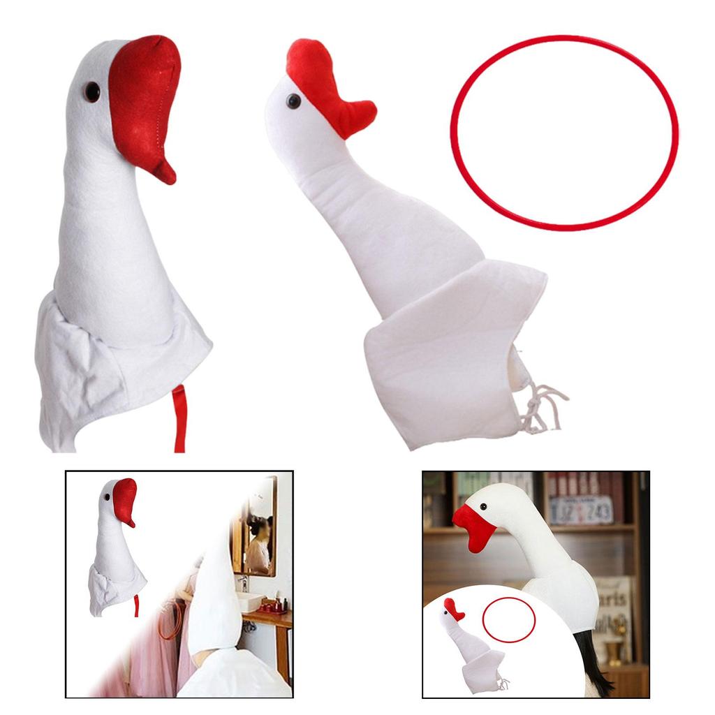 Goose Hat Decorative Birthday Gift Creative Cute Dress up Hats for Birthday