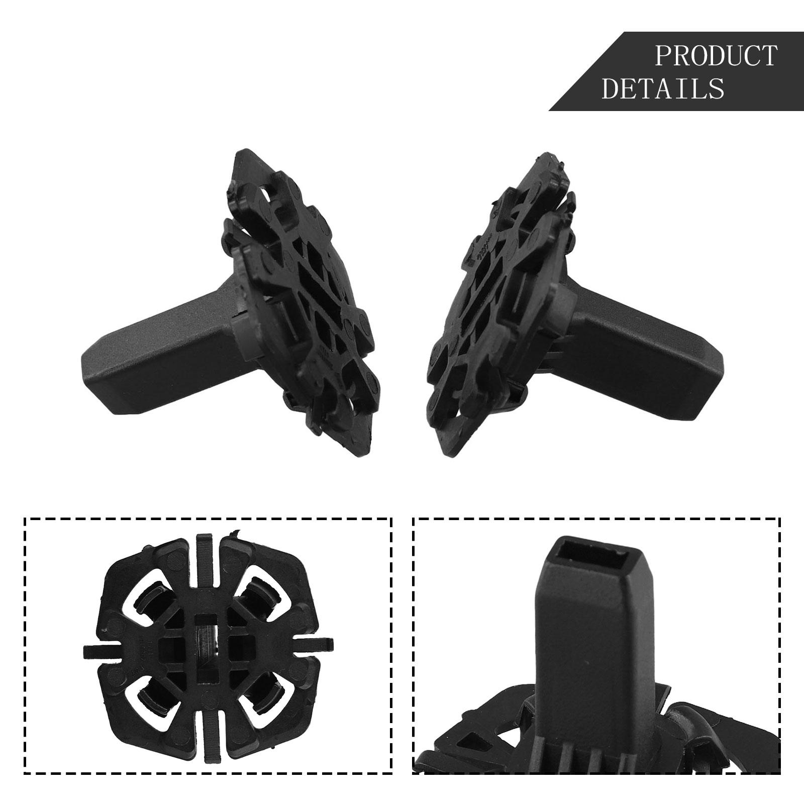 Fastening Securing Clip Fitment For BMW Radiator 17118482944