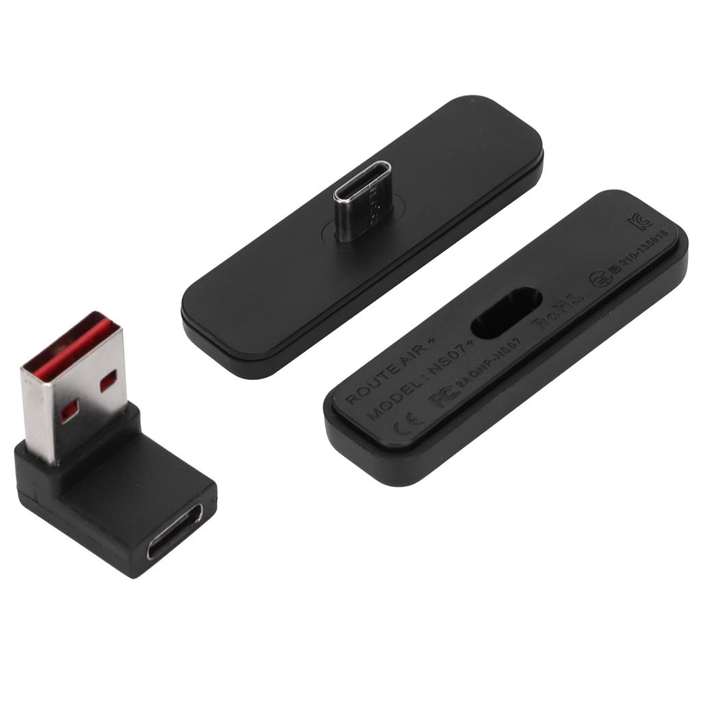 Bluetooth Adapter Dual Stream Low Latency Bluetooth 5.0 O Transmitter for PS4 PCs