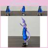 Dragon Ball Super Saiyan God Beers Standing Figure Pvc Collectible Model Statue