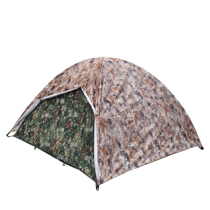 Shanshuo All-Season Double-Layer Camping Tent