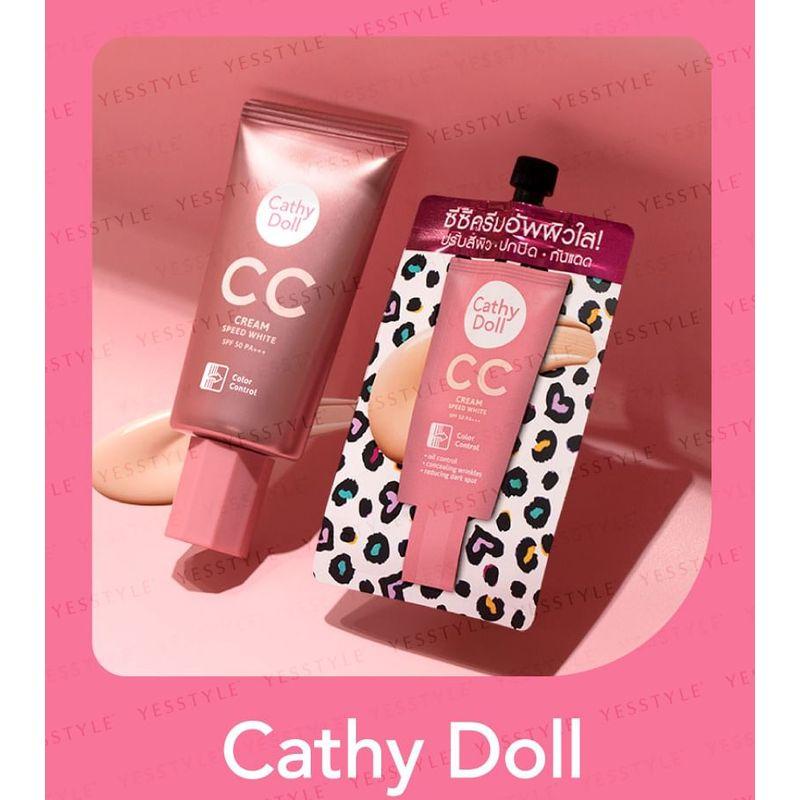 Cathy Doll - CC Cream SPF50 PA+++