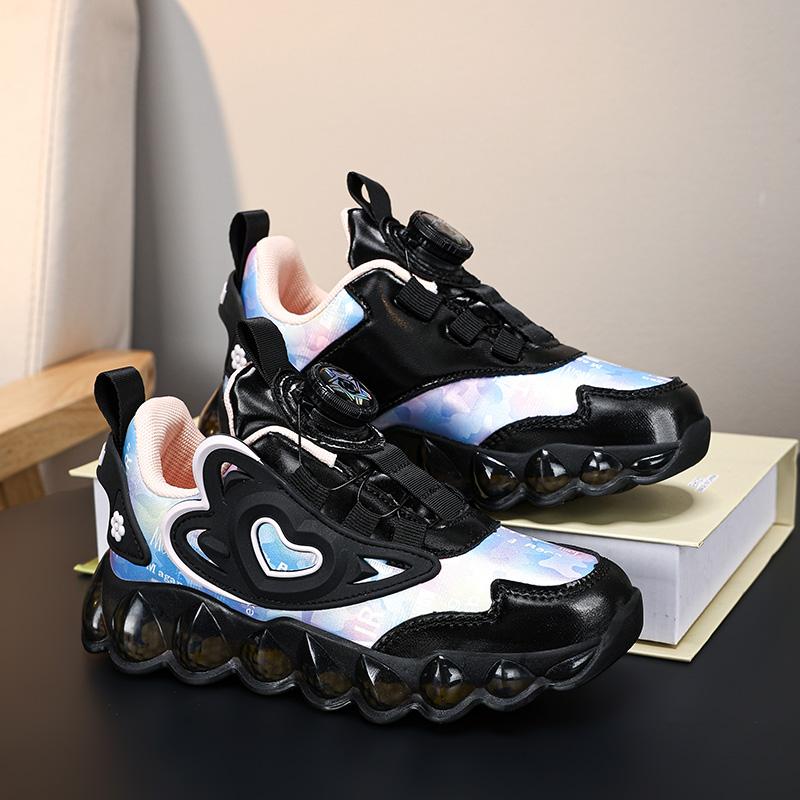 Детская спортивная обувь весна-осень для девочек — фото 9