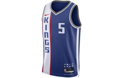 De'Aaron Fox Kings City Edition 2023/24 Basketballtrikot DX8518-402