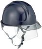 DIC Helm mit KP SYACSKSKP SYA-CS Marineblau/Rauch