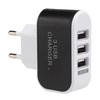3.1 A Triple USB 3 Port Wall Home Travel AC Charger Adapter for Samsung iPhone