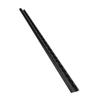 L Track Rail with Drilled Hole Securing Loads Robust Tie Down Aluminium Airline Rail for Truck Beds Trailers