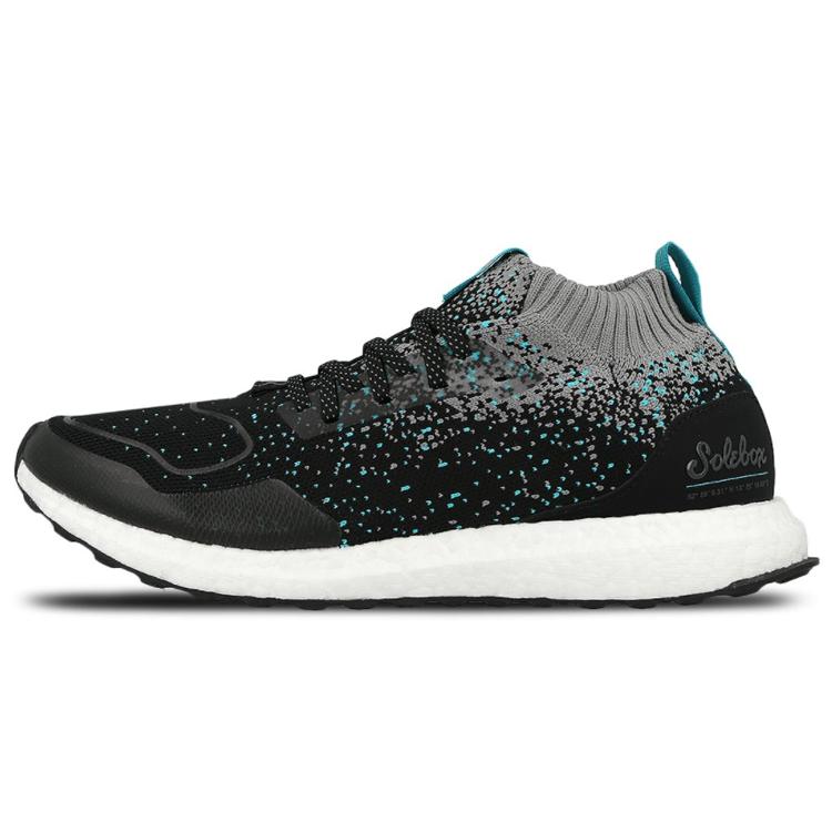 

новые Adidas Ultra Boost Mid Packer Shoes X Solebox Silfra Rift 39