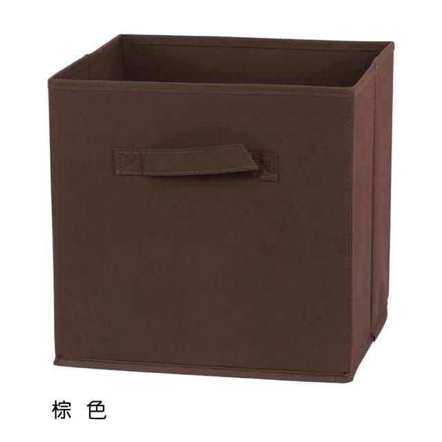 Non Woven Fabric Storage Box Home Supplies Clothing Underwear Storage Box,Kid Toy Storage Organizer Cabinet Drawer Organization