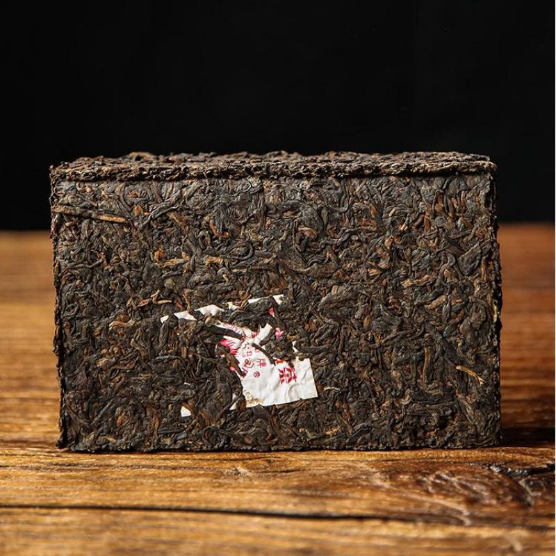 250g Xiaguan Puerh Brick Tea 2021 Yunnan Pu-erh Raw Tea Premuim Pu'er Green Tea