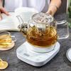 Shangqi High Borosilicate Glass Smart Electric Kettle