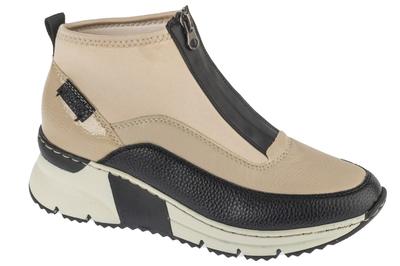 Schuhe, Beige Sneaker für Damen