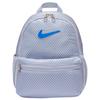 Polyester Backpack Regular Women's Phantom/Royal Blue Casual