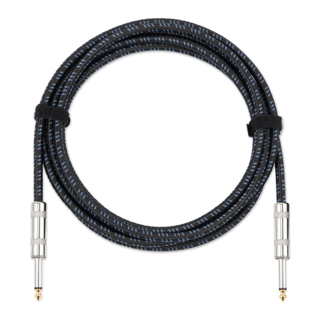 Donner 10/18 feet 1/4(6.3mm) Guitar/Bass/Instrument Cable uygun fiyatlı ...