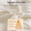 Xinjiang Cotton Lightweight Quilt for Summer, Spring, and Autumn - Ideal for Dorms and Air-Conditioned Rooms