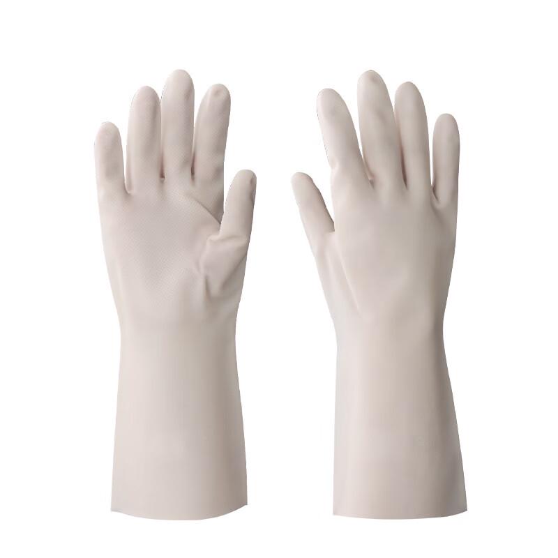 SaiFanLu Nitrile Gloves белый
