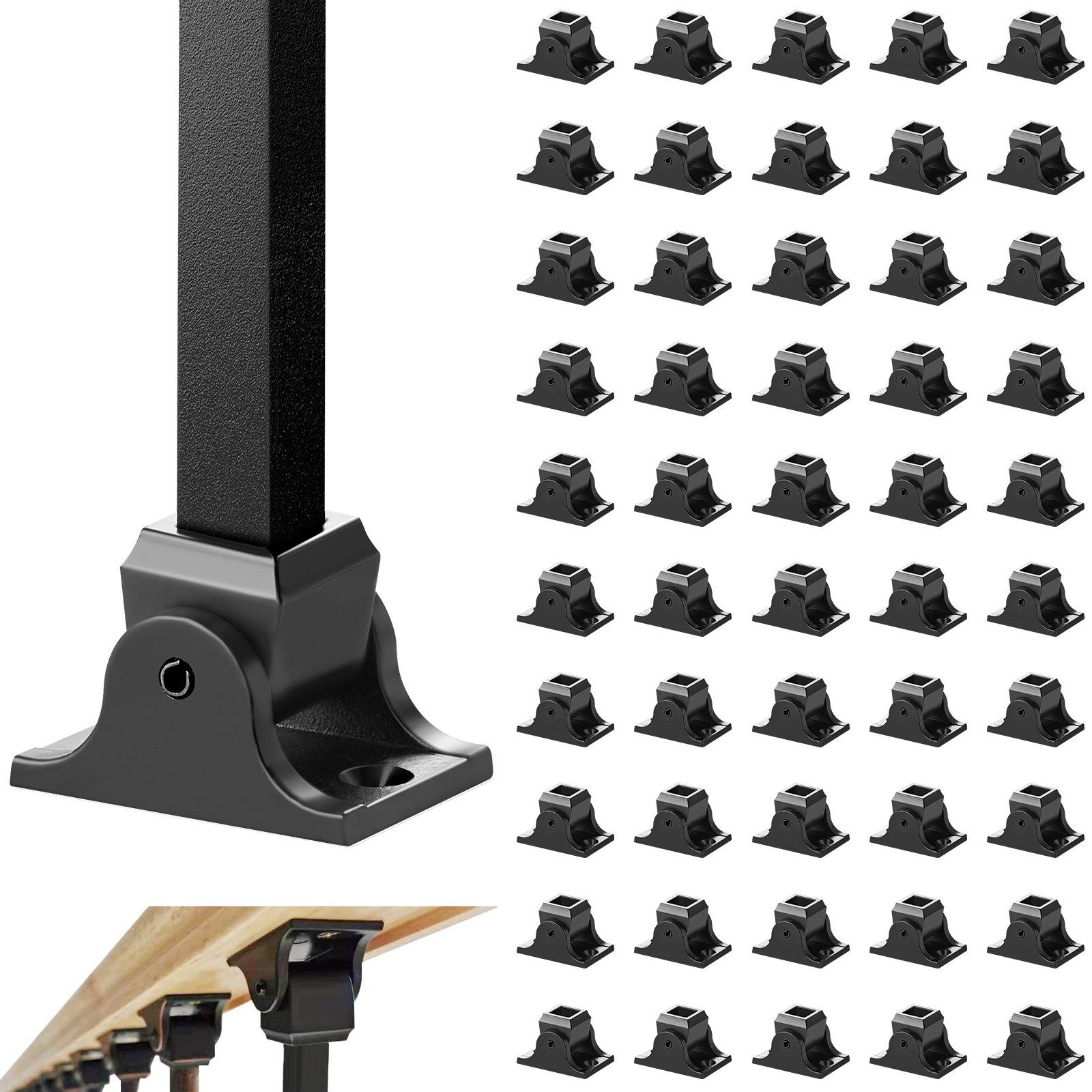 VEVOR Aluminum Alloy Baluster Shoes Square