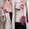 Adjustable Phone Strap Anti Loss Clip and Go Strap Multifunction Phone Lanyard  for Woman