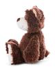 NICI Stuffed Toy Classic Bear 22 Cacao 35 cm Fluffy Bear Germany 3047604