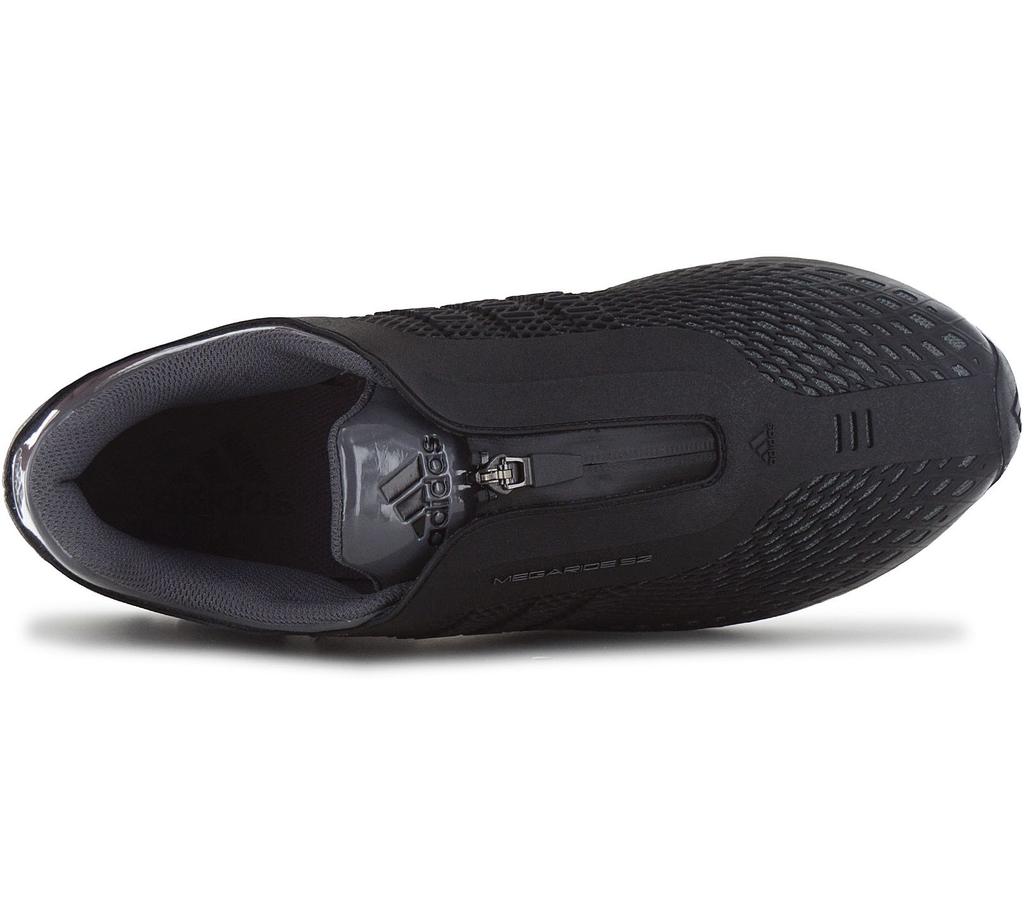 Adidas Megaride S2 - Herren Schuhe Sneakers Schwarz JR4743 ORIGINAL