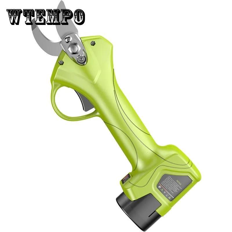 

Электрические ножницы Литиевые электрические секаторы Перезаряжаемые ножницы для фруктовых деревьев Многофункциональные садовые ножницы для грубых ветвей Электрический инструмент для обрезки