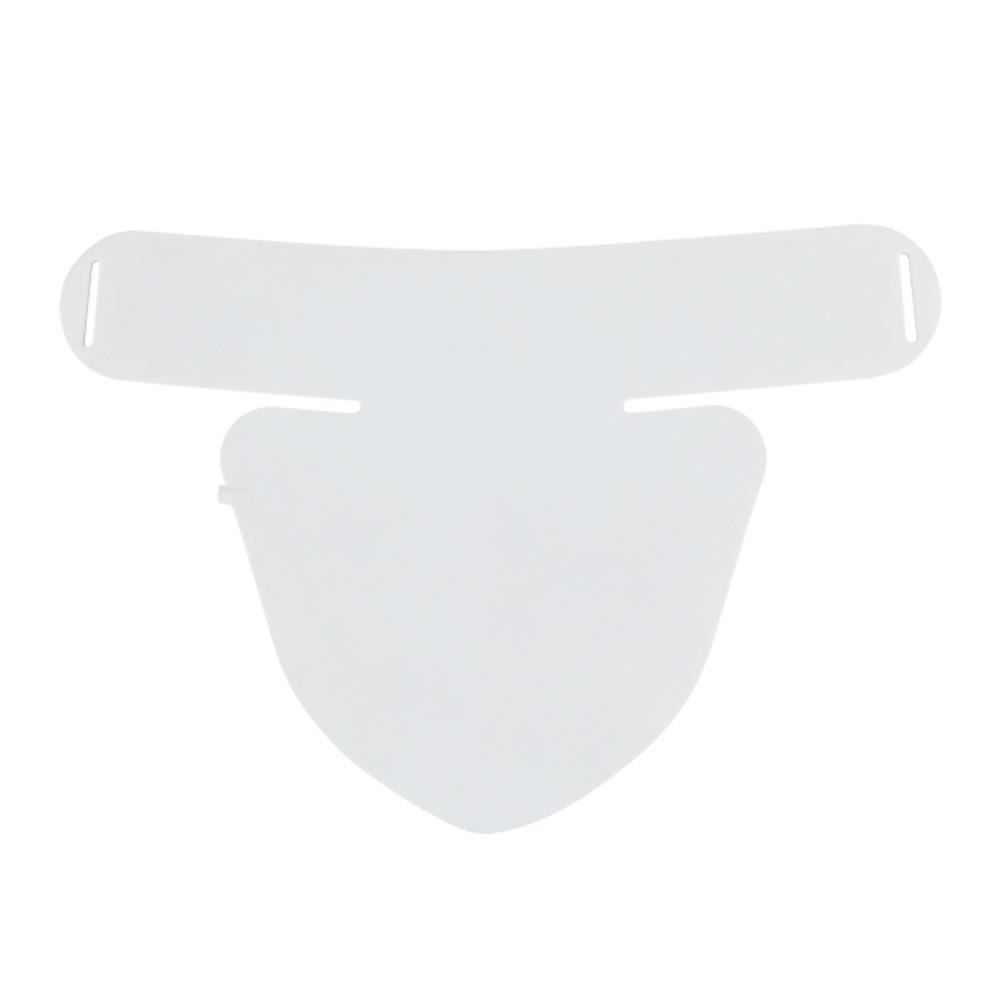 Red-Blue LED Beauty Mask: Home Facial Silicone Photon Rejuvenation Device with Neck Infrared Spectrometer