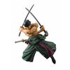 MegaHouse Variable Action Heroes ONE PIECE Roronoa Zoro Approx. 180mm PVC Painted Movable Figure