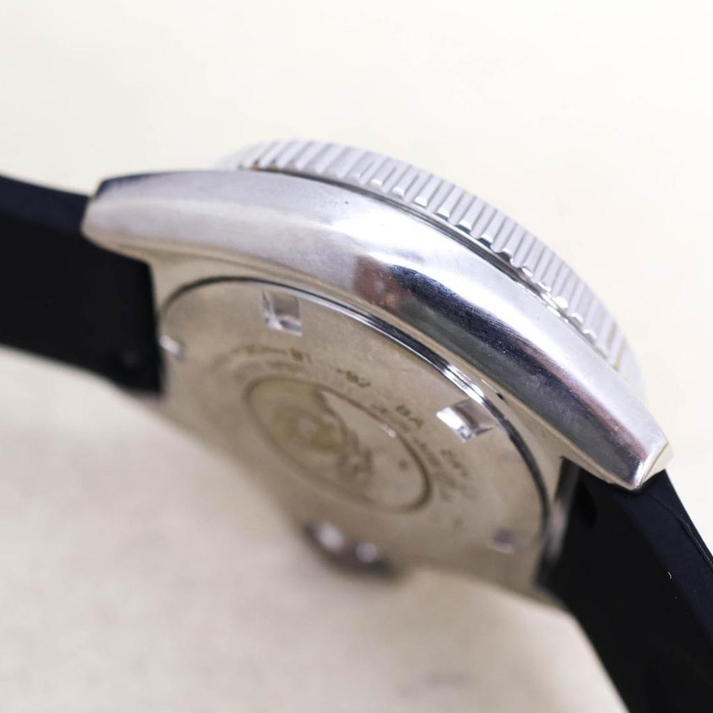 [USED] Working SEIKO 150m Diver Watch, Pepsi Color, Date, 773