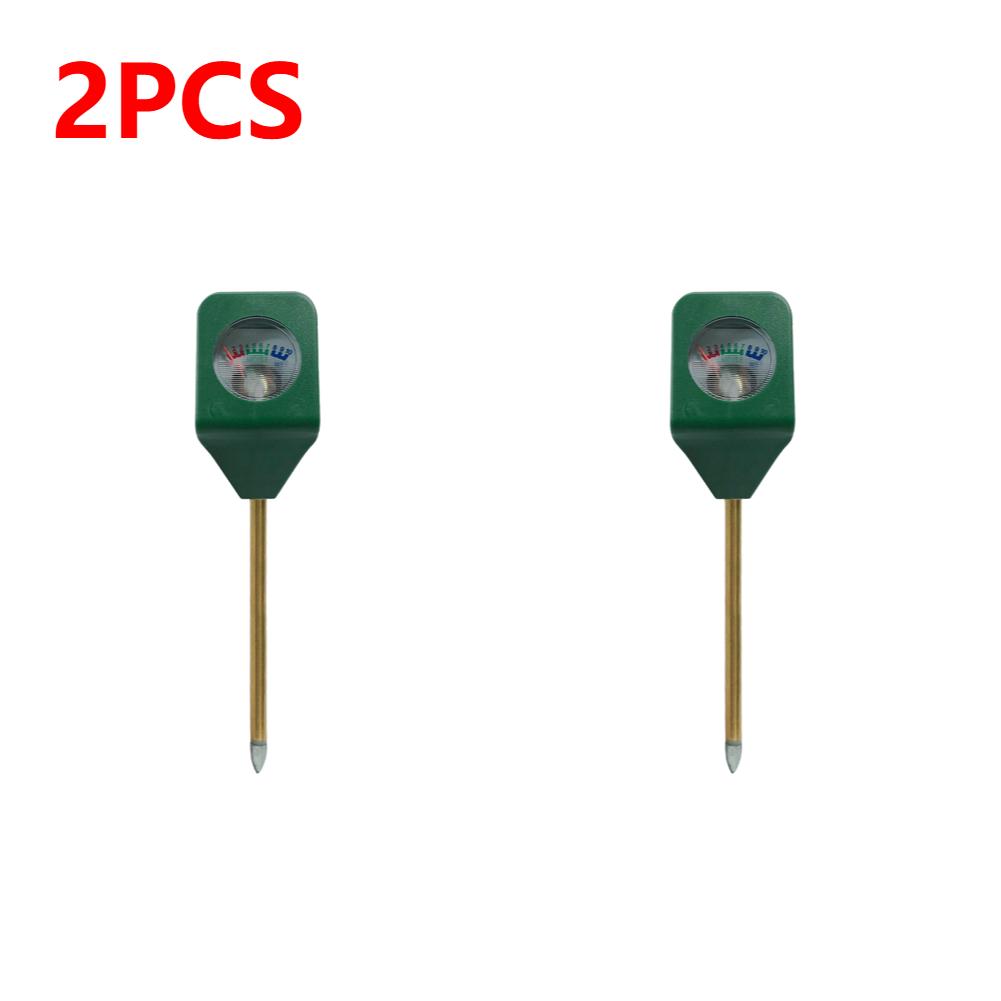 Mini Portable Hygrometer Tester Soil Moisture Humidimetre Meter Soil Water Moisture Tester Garden Plants Flowers Moist Tester