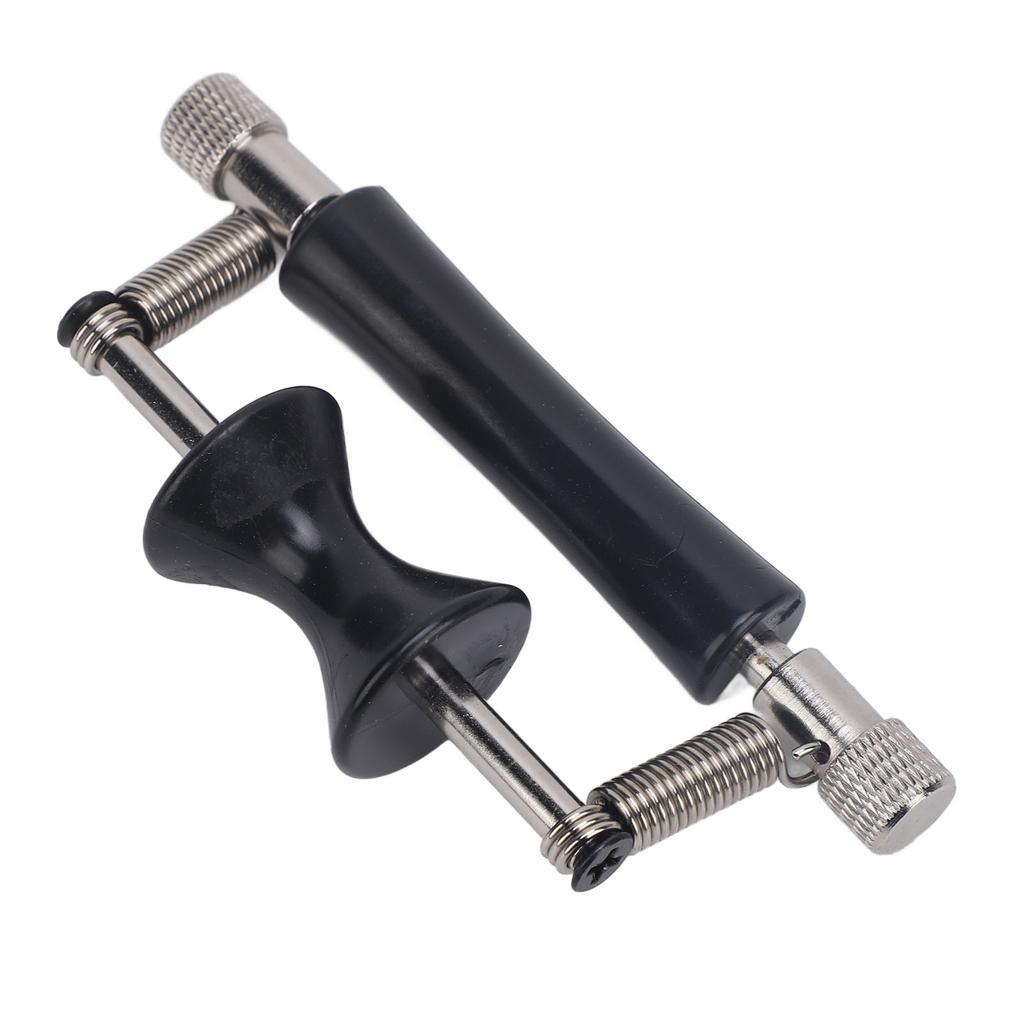 Guitar Rolling  Soft Rubber Stainless Steel Universal Sliding  for 4 To 6 String Guitars