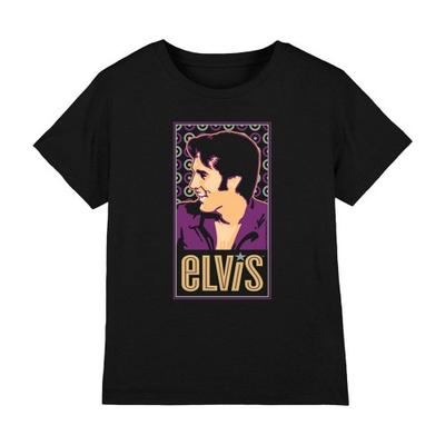Elvis Presley Childrens/Kids Elvis Is T-Shirt
