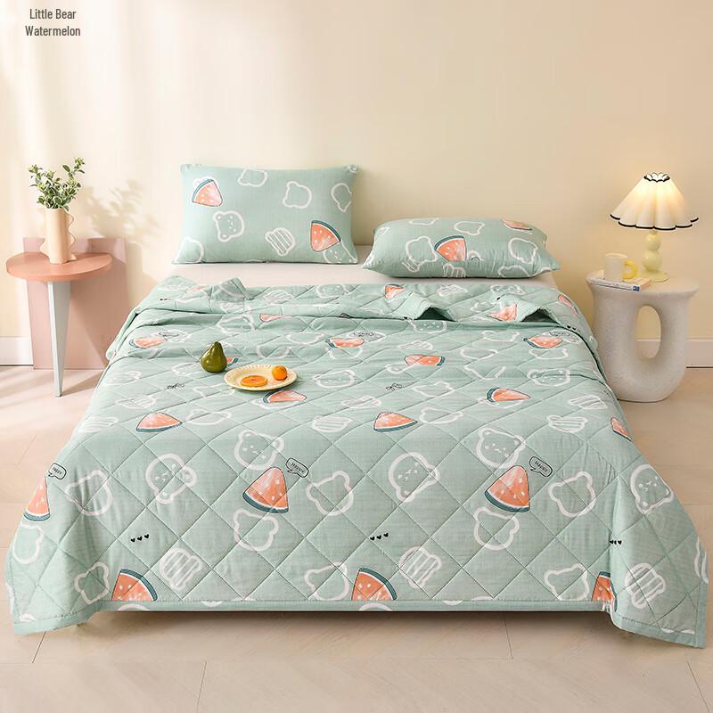 Skin-Friendly Summer Cooling Duvet