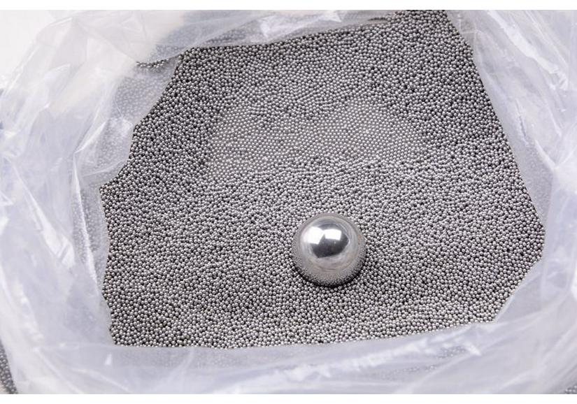 Cuscinetti a Sfera Solidi in Acciaio Inossidabile 304 - Misure: da 1 mm a 30 mm