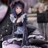 My Dress-Up Darling Anime Figure Black Maid Outfit Kitagawa Marin Action Figure Desk Figurine Collection Model Toy Gift