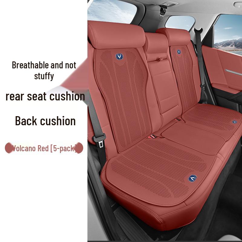 Changan EADO/UNI-V/CS35/CS75/CS55 Ultra-Thin Four Seasons Seat Cushion